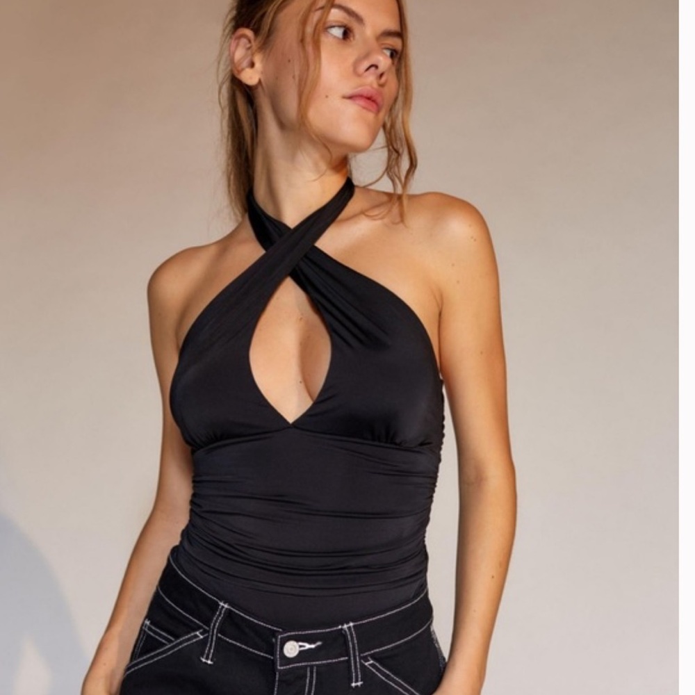 Urban Outfitters | Out From Under | Convertible Bodysuit